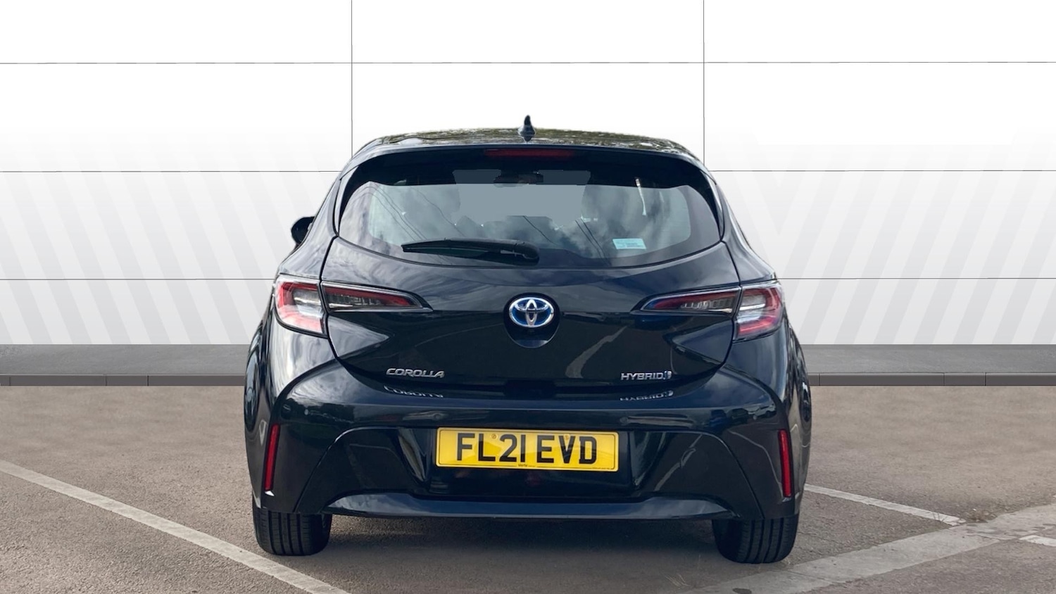 Used Toyota Corolla 2021 for sale - 76532043: Photo 6