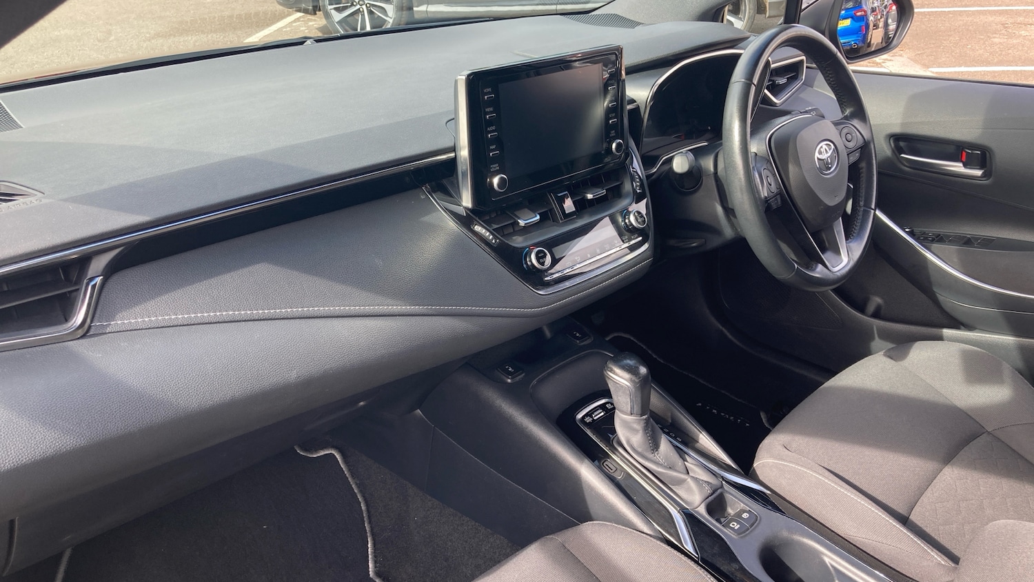 Used Toyota Corolla 2021 for sale - 76532043: Photo 9