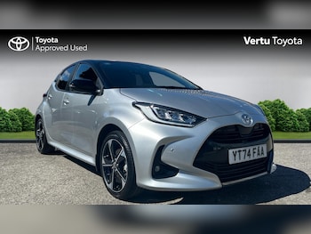 Used Toyota Yaris 2024 for sale - 79081466: Photo