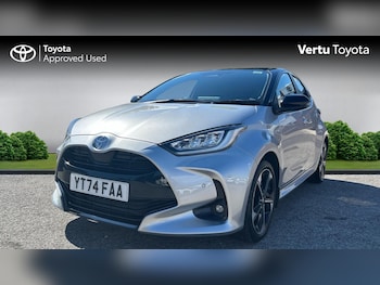 Used Toyota Yaris 2024 for sale - 79081466: Photo
