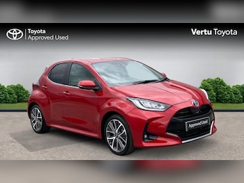 Used Toyota Yaris 2023 for sale - 78596783: Photo