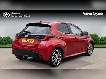Used Toyota Yaris 2023 for sale - 78596783: Photo