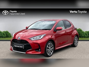 Used Toyota Yaris 2023 for sale - 78596783: Photo
