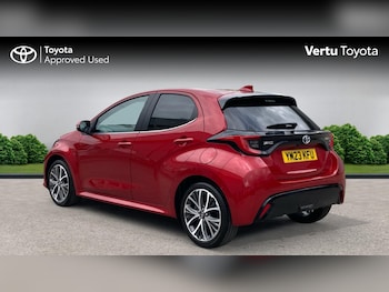 Used Toyota Yaris 2023 for sale - 78596783: Photo