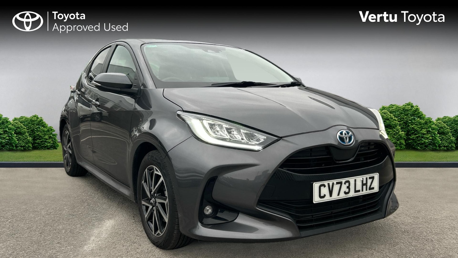 Used Toyota Yaris 2023 for sale - 76289102: Photo 1