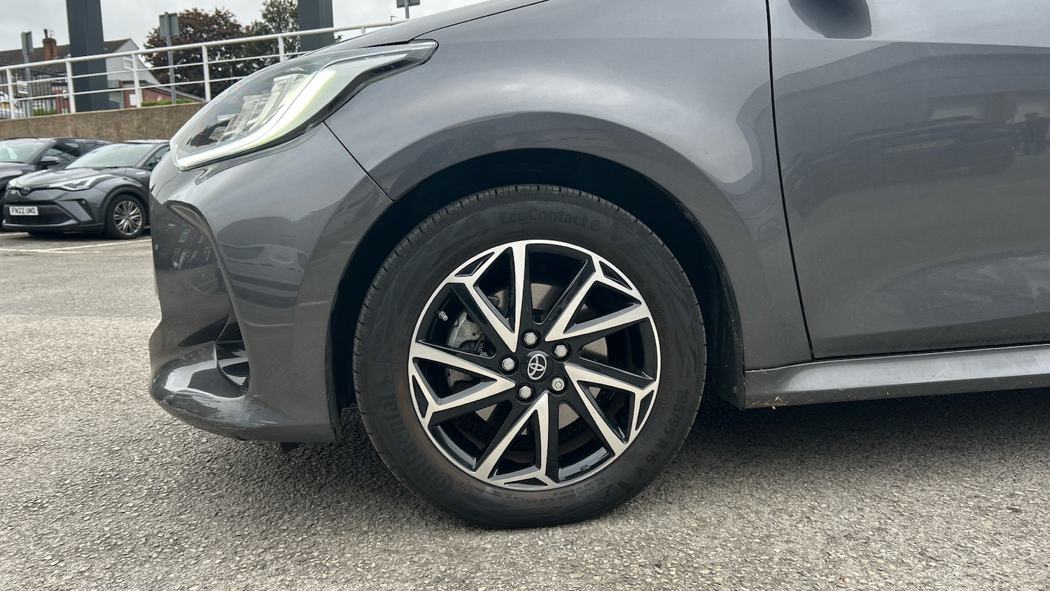 Used Toyota Yaris 2023 for sale - 76289102: Photo 18