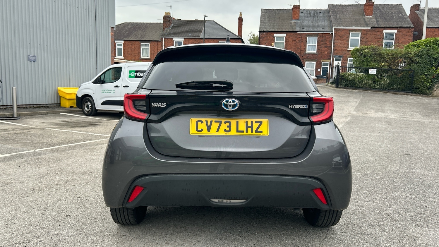 Used Toyota Yaris 2023 for sale - 76289102: Photo 19