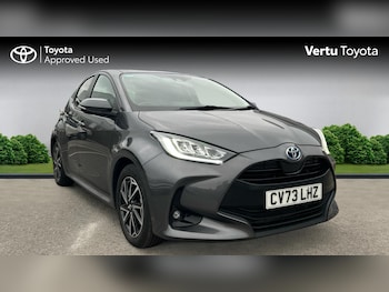 Toyota - Yaris