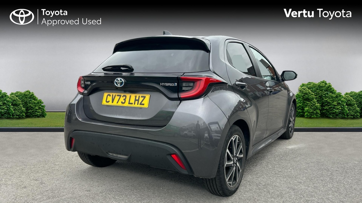Used Toyota Yaris 2023 for sale - 76289102: Photo 2