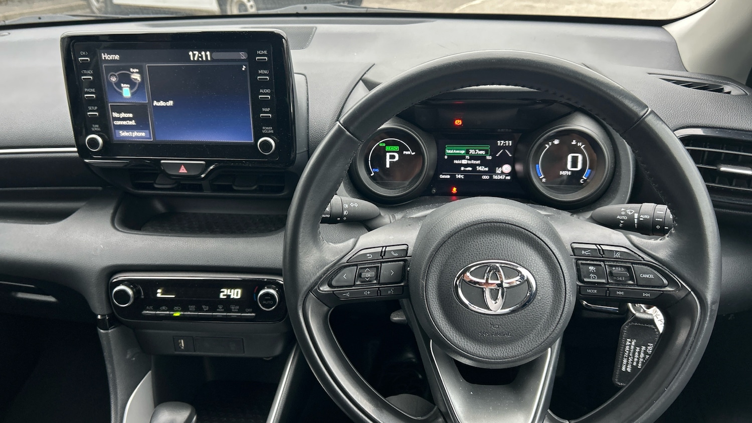 Used Toyota Yaris 2023 for sale - 76289102: Photo 6