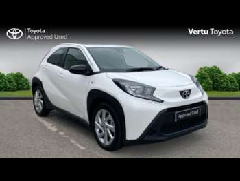 Toyota, Aygo X 2023 (23) 1.0 VVT-i Pure 5dr