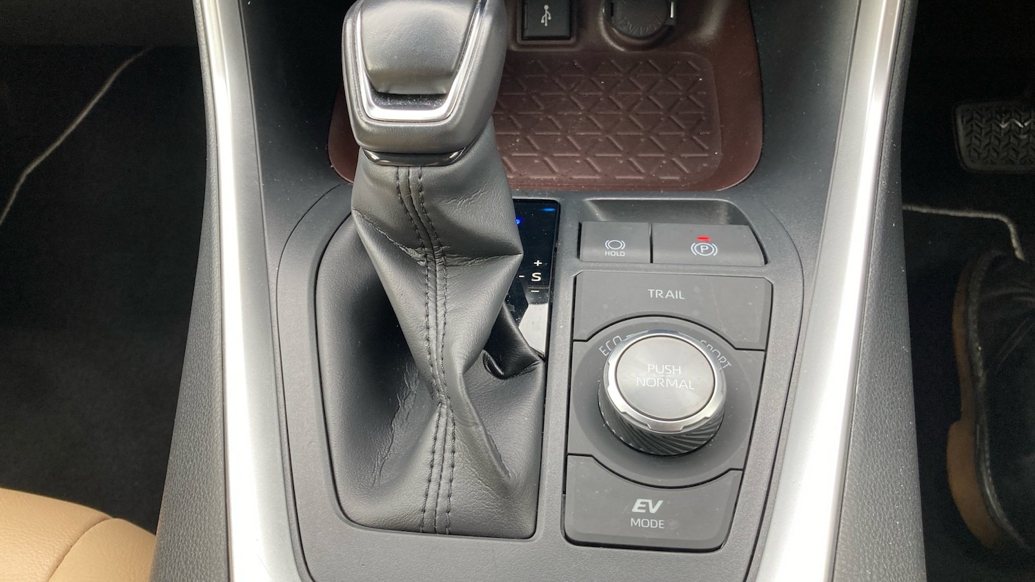Vehicle 22