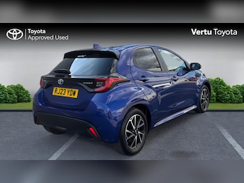 Used Toyota Yaris 2023 for sale - 79403737: Photo