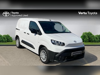 Used Toyota ProAce 2025 for sale - 78745183: Photo