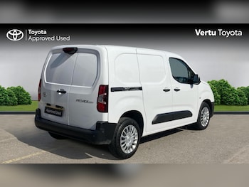 Used Toyota ProAce 2025 for sale - 78745183: Photo