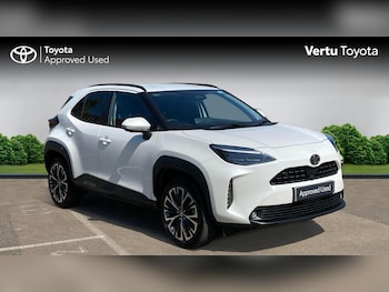 Used Toyota Yaris Cross 2024 for sale - 79177432: Photo
