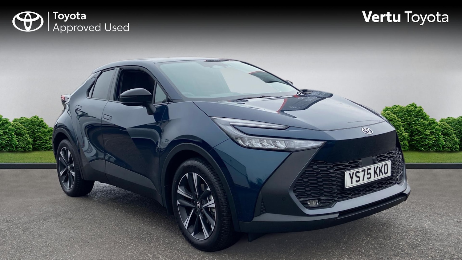 Used Toyota C-HR 2025 for sale - 78078769: Photo 1