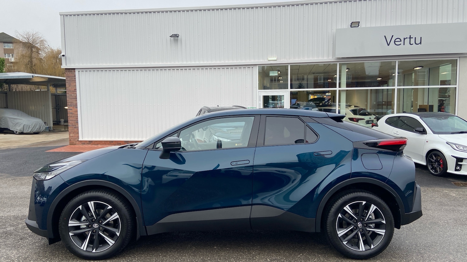 Used Toyota C-HR 2025 for sale - 78078769: Photo 17