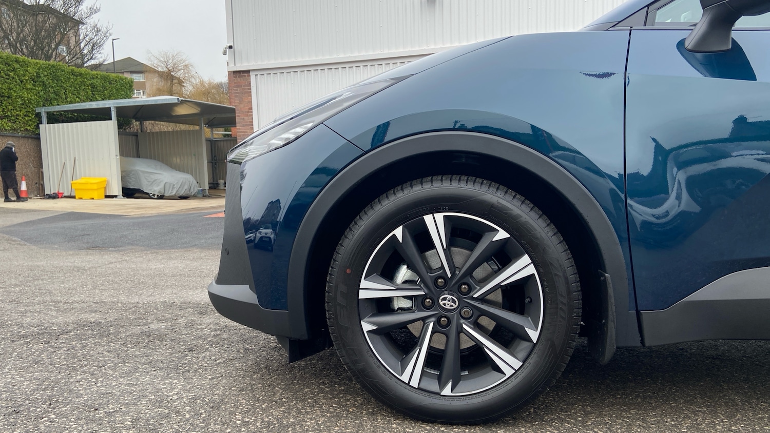 Used Toyota C-HR 2025 for sale - 78078769: Photo 18