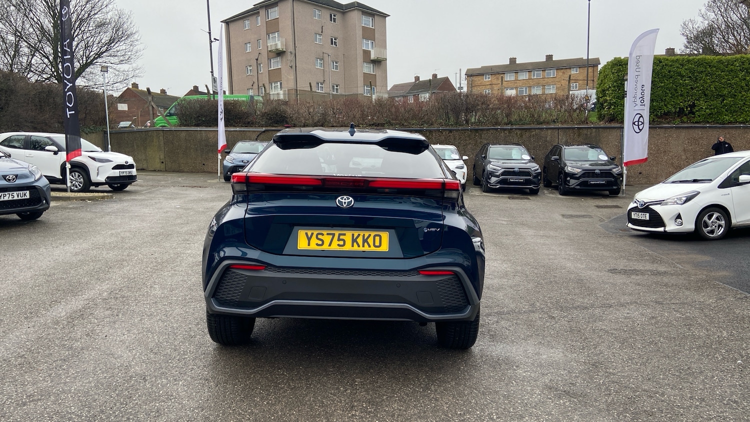 Used Toyota C-HR 2025 for sale - 78078769: Photo 19