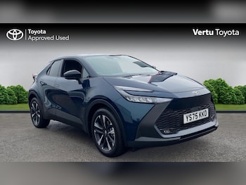 Used Toyota C-HR 2025 for sale - 78078769: Photo