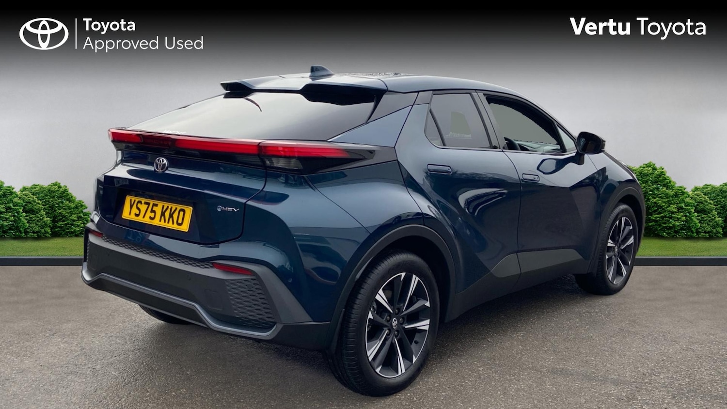 Used Toyota C-HR 2025 for sale - 78078769: Photo 2