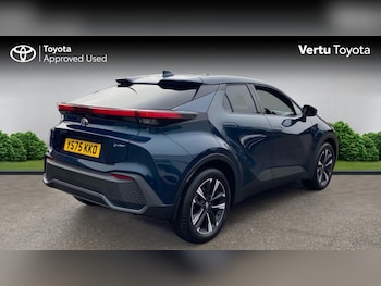 Used Toyota C-HR 2025 for sale - 78078769: Photo