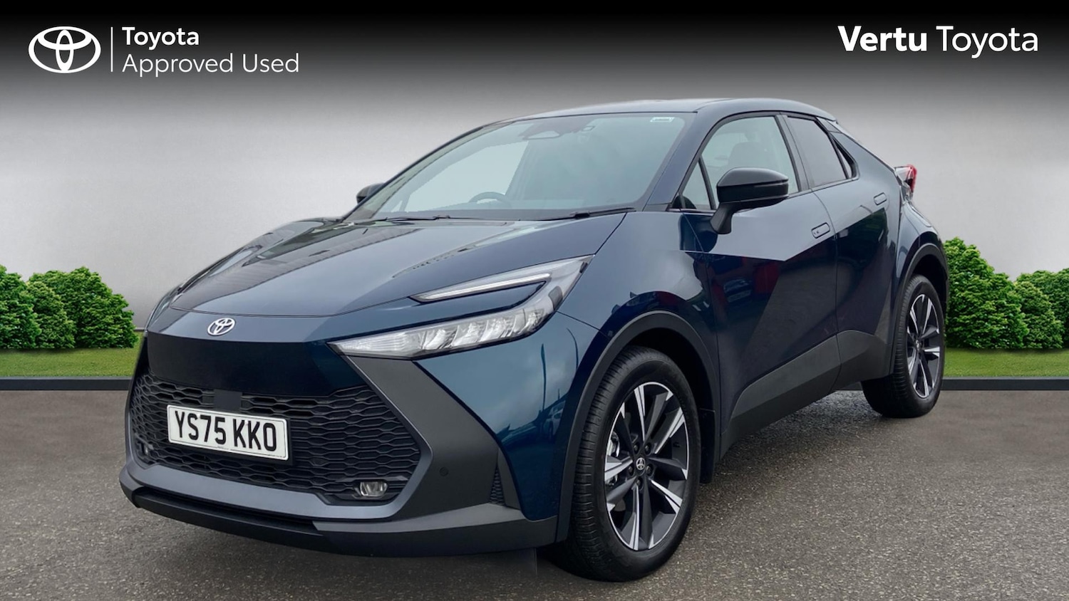 Used Toyota C-HR 2025 for sale - 78078769: Photo 3