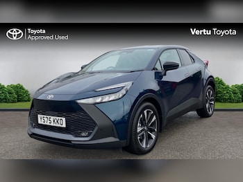 Used Toyota C-HR 2025 for sale - 78078769: Photo