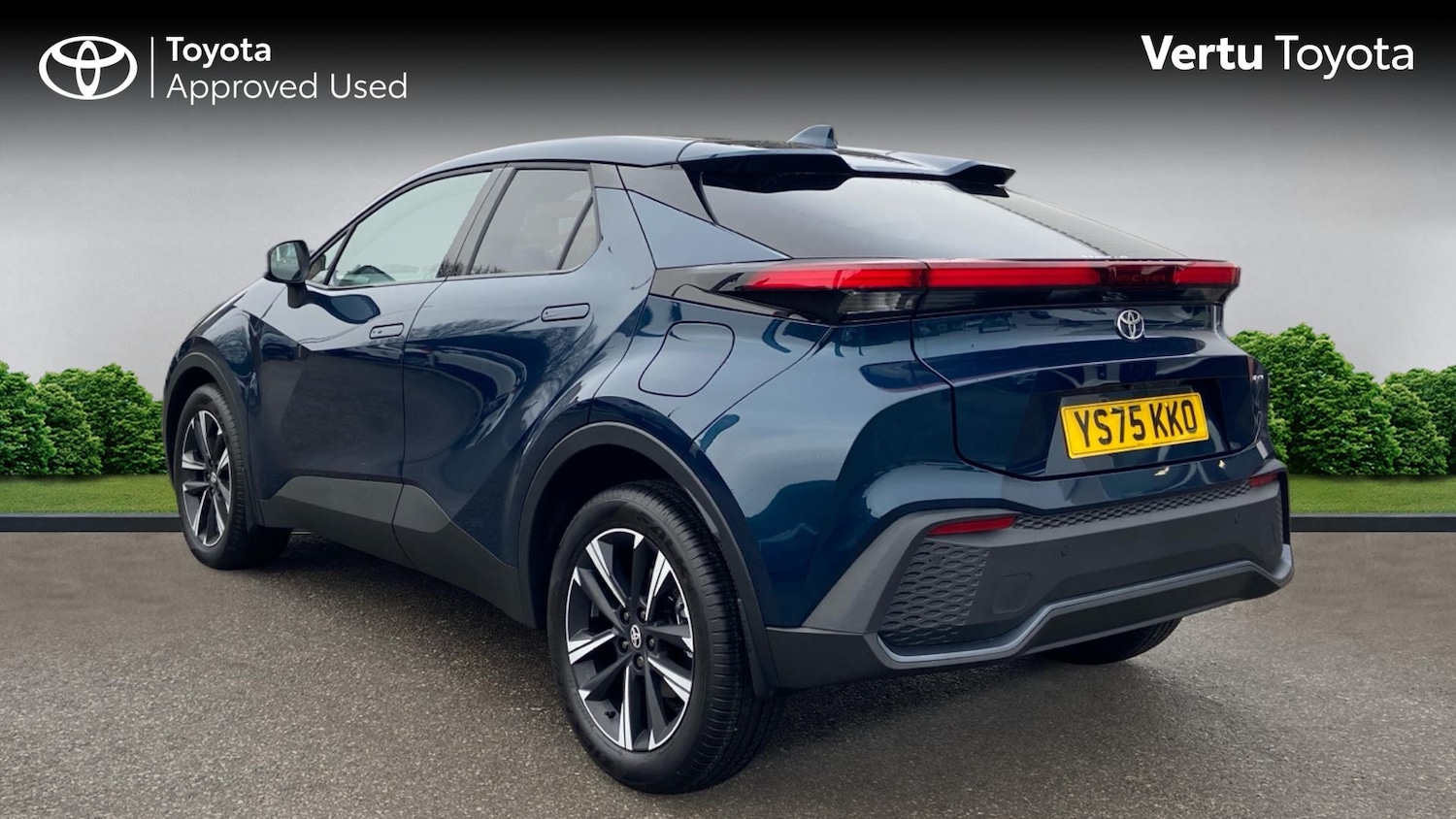 Used Toyota C-HR 2025 for sale - 78078769: Photo 4