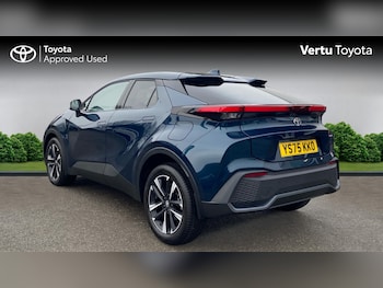 Used Toyota C-HR 2025 for sale - 78078769: Photo