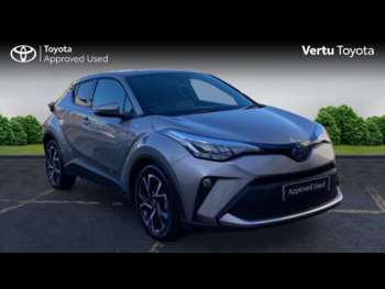 2021 (71) - 1.8 Hybrid Design 5dr CVT Hybrid Hatchback
