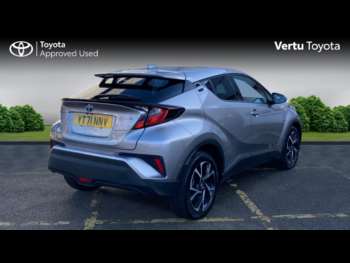 Used Toyota C-HR 2021 for sale - 75095146: Photo
