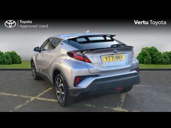 Used Toyota C-HR 2021 for sale - 75095146: Photo