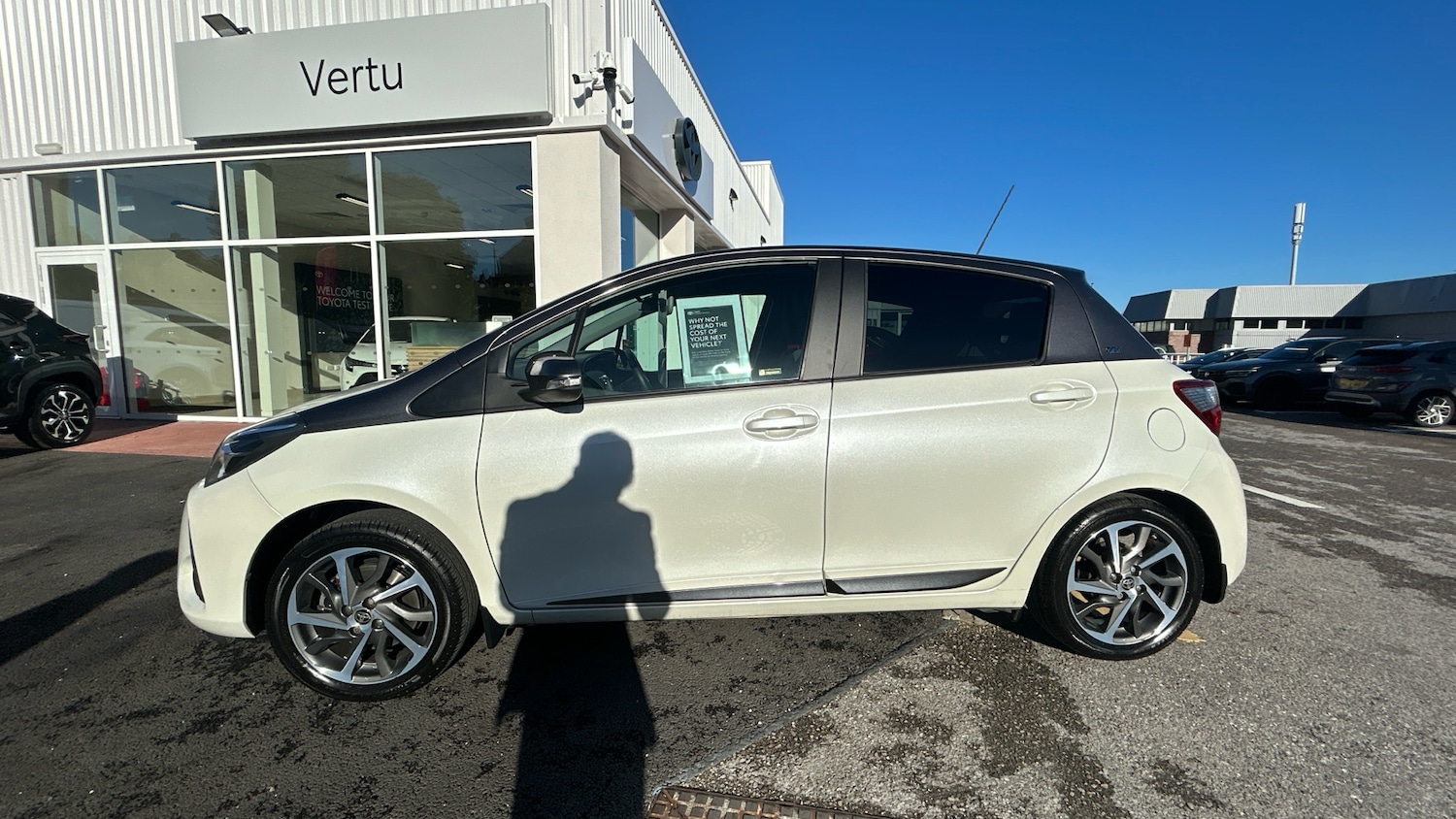 Used Toyota Yaris 2019 for sale - 76413250: Photo 17