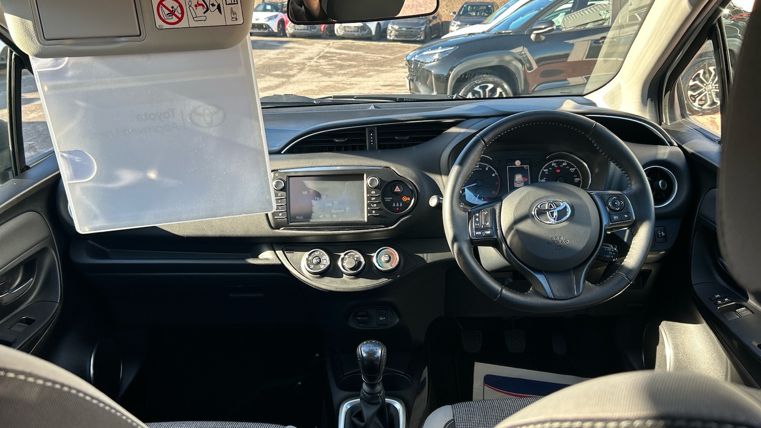 Used Toyota Yaris 2019 for sale - 76413250: Photo 5