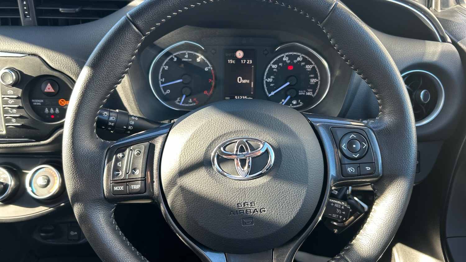 Used Toyota Yaris 2019 for sale - 76413250: Photo 8