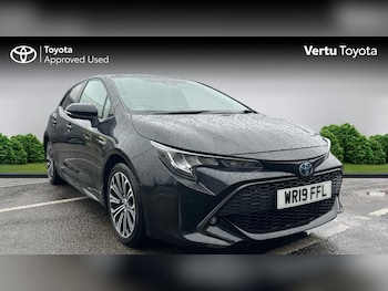 Used Toyota Corolla 2019 for sale - 77435641: Photo