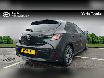 Used Toyota Corolla 2019 for sale - 77435641: Photo