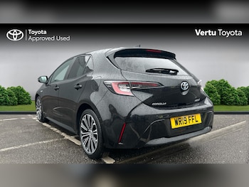 Used Toyota Corolla 2019 for sale - 77435641: Photo