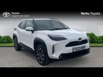 Used Toyota Yaris Cross 2023 for sale - 75144792: Photo