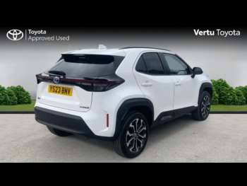 Used Toyota Yaris Cross 2023 for sale - 75144792: Photo