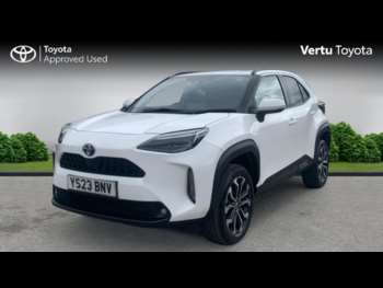 Used Toyota Yaris Cross 2023 for sale - 75144792: Photo