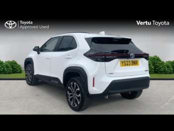 Used Toyota Yaris Cross 2023 for sale - 75144792: Photo
