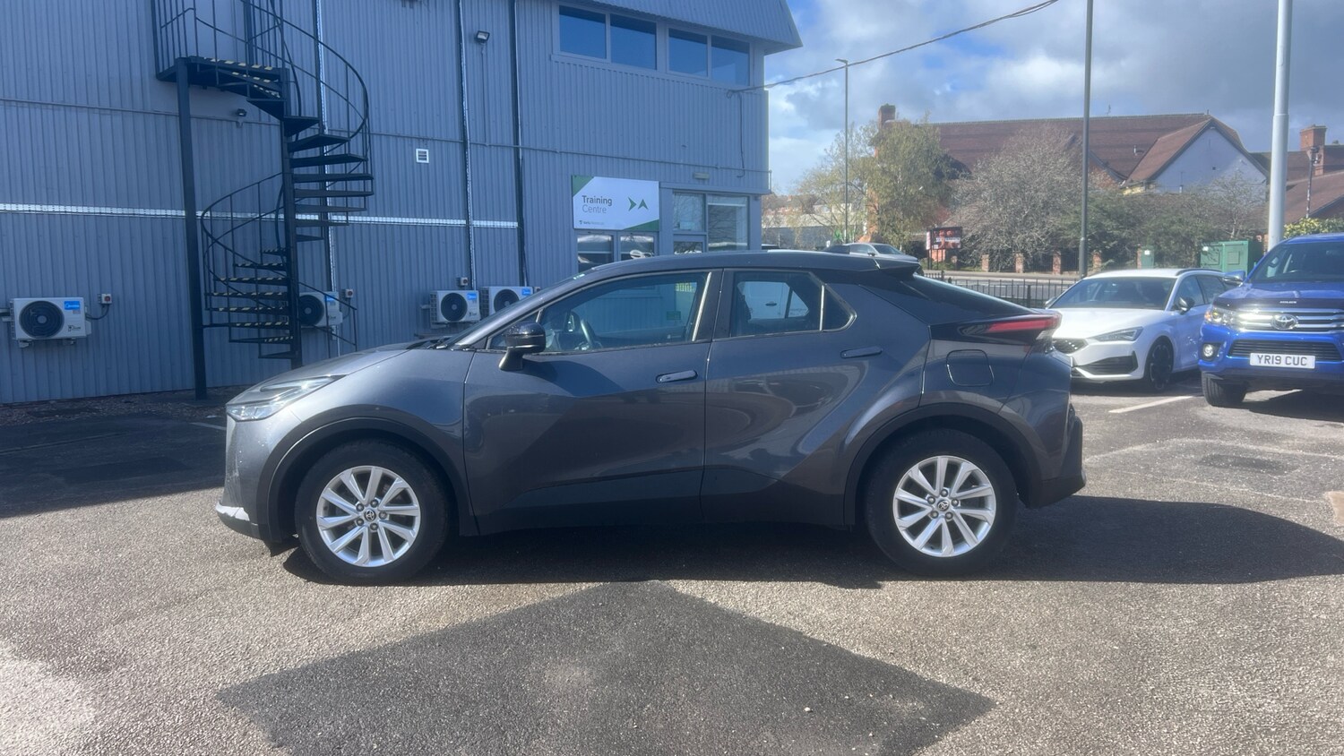 Used Toyota C-HR 2024 for sale - 78190907: Photo 17