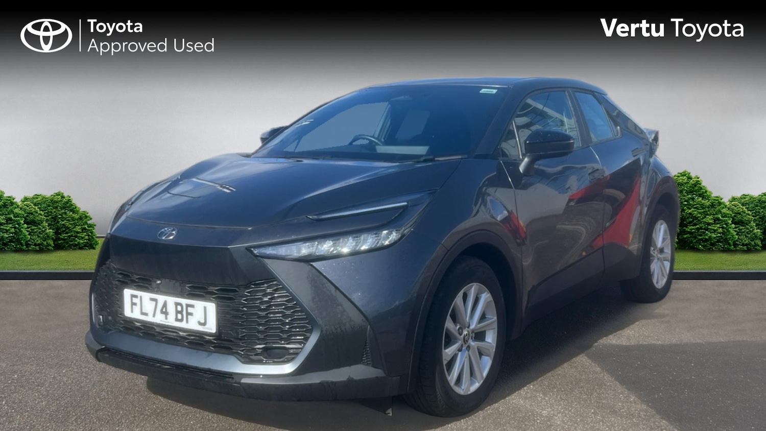 Used Toyota C-HR 2024 for sale - 78190907: Photo 3