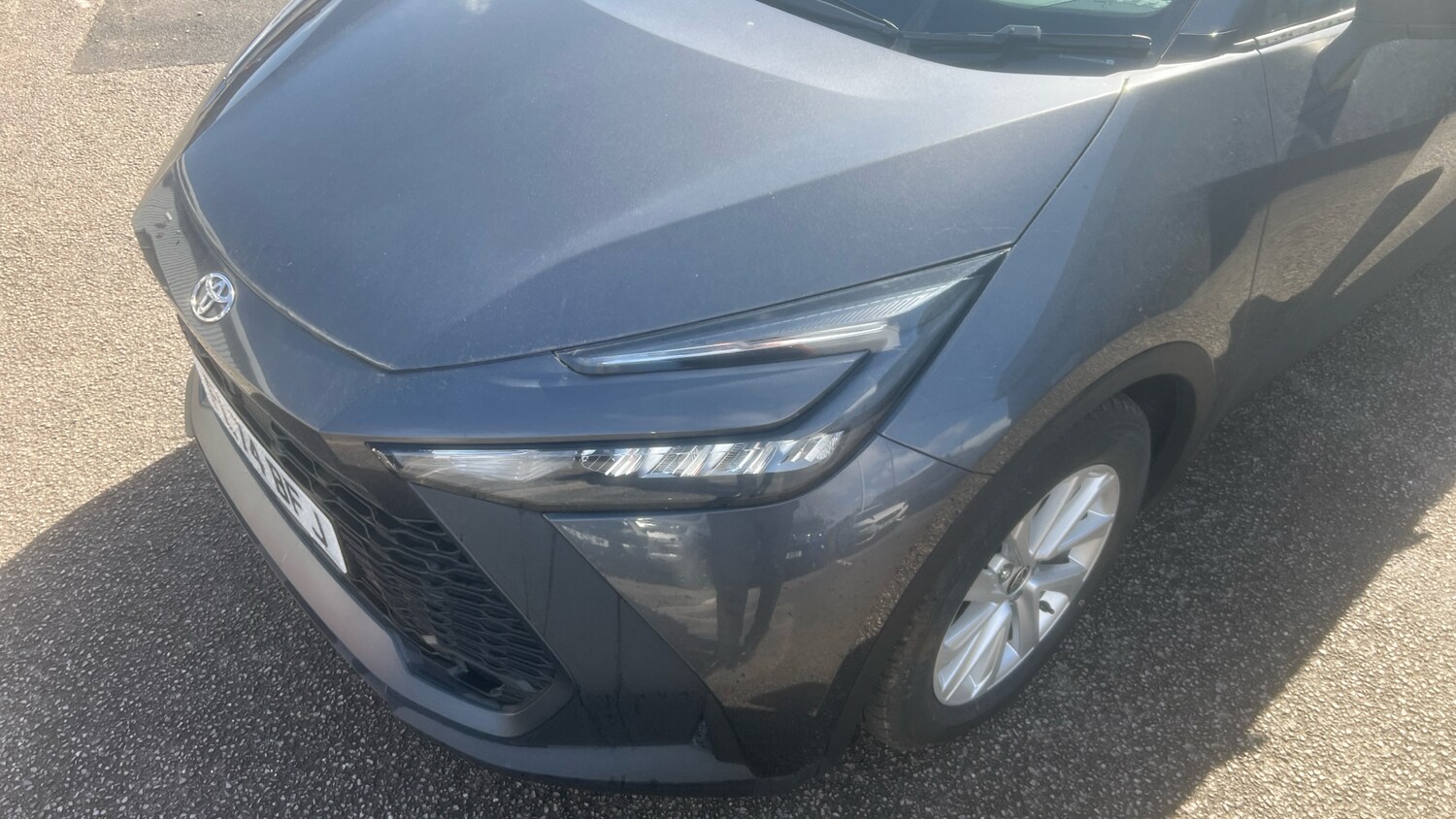 Used Toyota C-HR 2024 for sale - 78190907: Photo 33