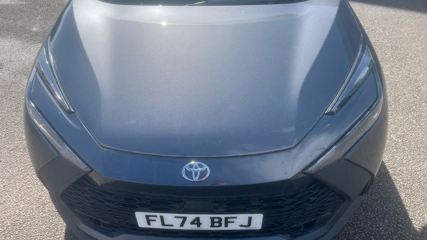 Used Toyota C-HR 2024 for sale - 78190907: Photo 34