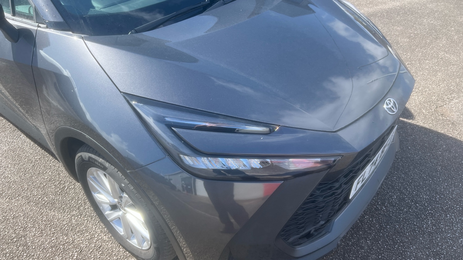 Used Toyota C-HR 2024 for sale - 78190907: Photo 35
