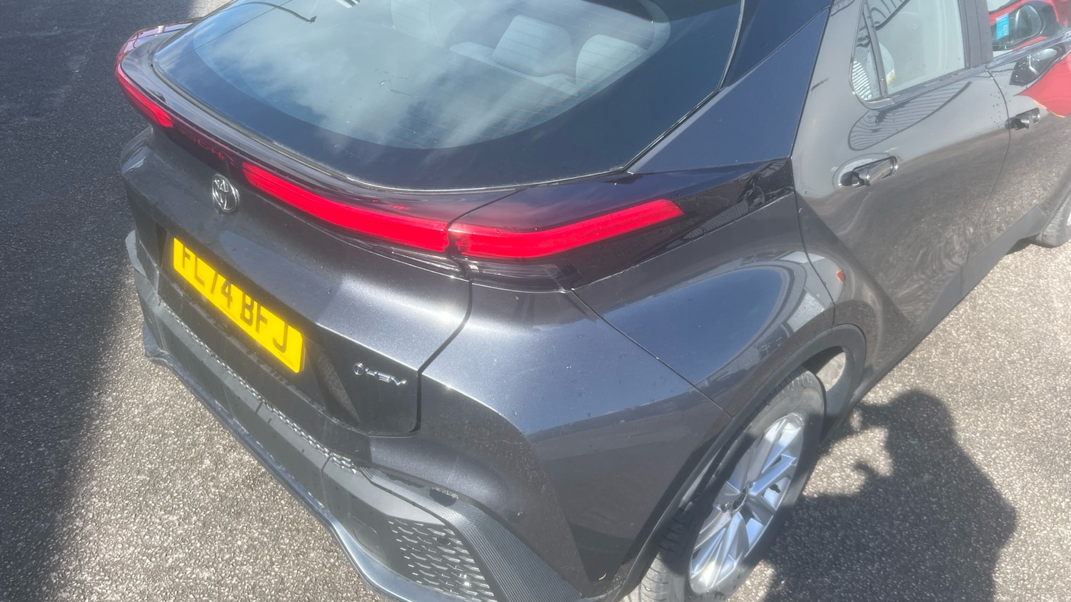 Used Toyota C-HR 2024 for sale - 78190907: Photo 38